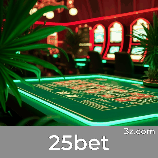 25bet: Seu Cassino Online Seguro e Profissional