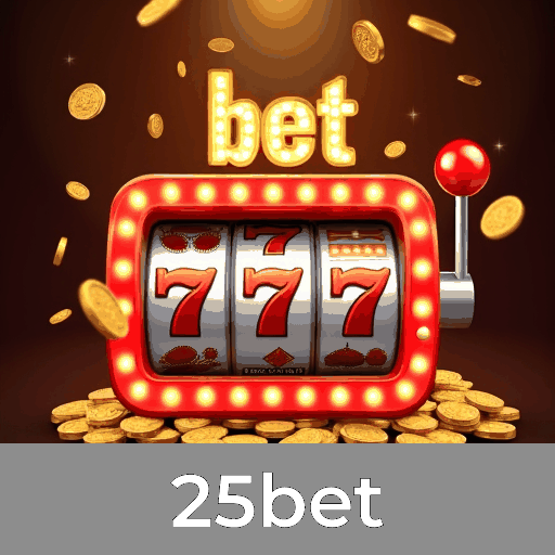25bet: Slots Gigantes, Jogos de Mesa Estratégicos, Dealer ao Vivo Imersivo
